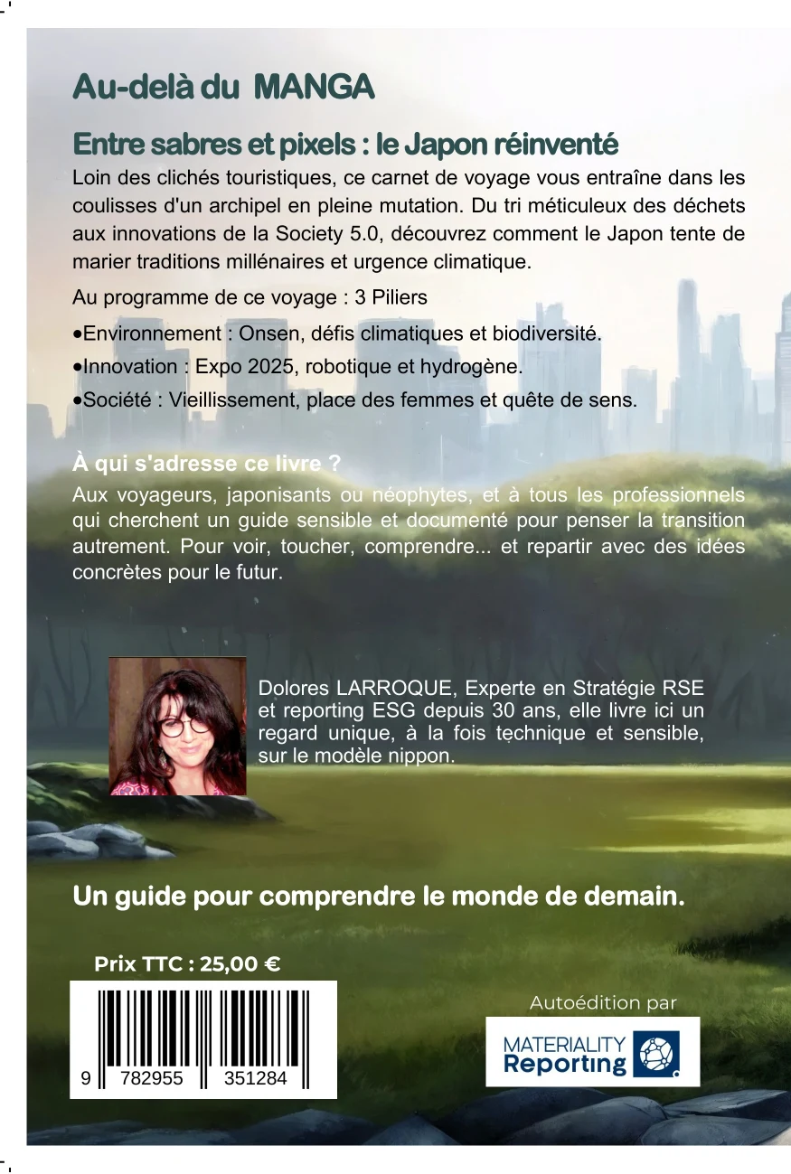Dos - Au-delà du Manga